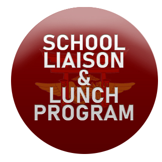 MCCS School Liaison & Lunch Program logo MCCS School Liaison & Lunch Program logo